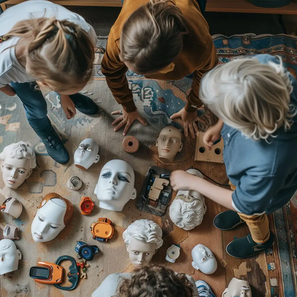 Kappoppen: Meer dan Alleen Speelgoed